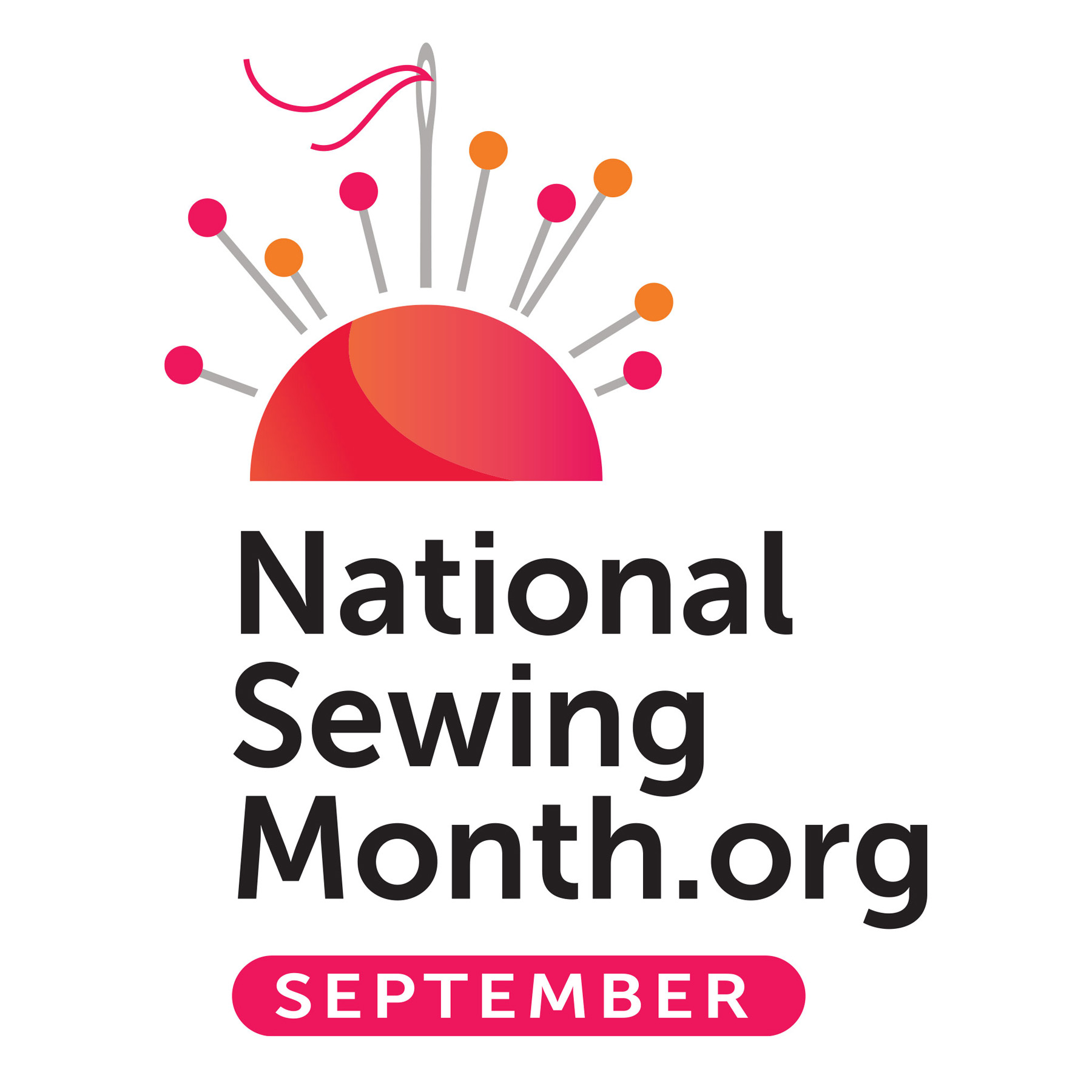 National Sewing Month Graphics National Sewing Month